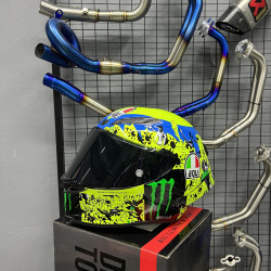 AGV GP PİSTA RR 46 EDİTİON