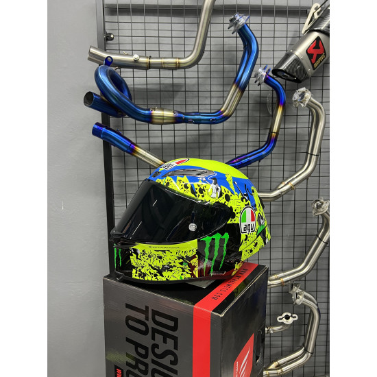 AGV GP PİSTA RR 46 EDİTİON