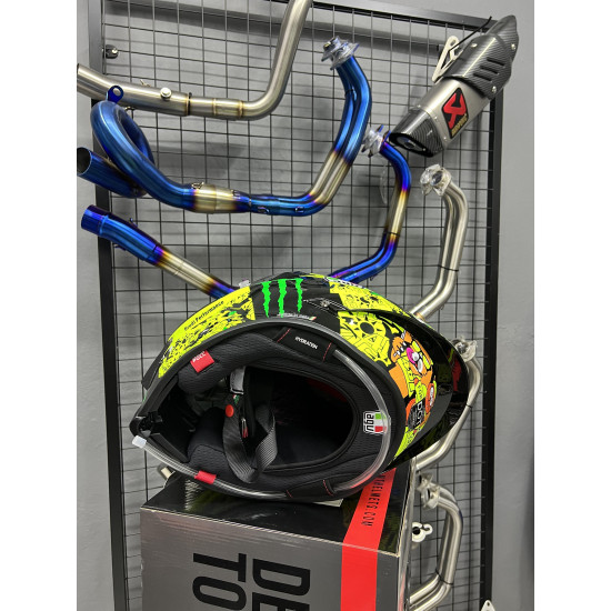 AGV GP PİSTA RR 46 EDİTİON