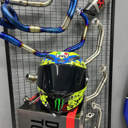 AGV GP PİSTA RR 46 EDİTİON