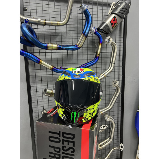 AGV GP PİSTA RR 46 EDİTİON