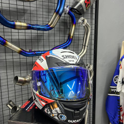 SHOEİ - DUCATİ EDİTİON SINIRLI SAYIDA