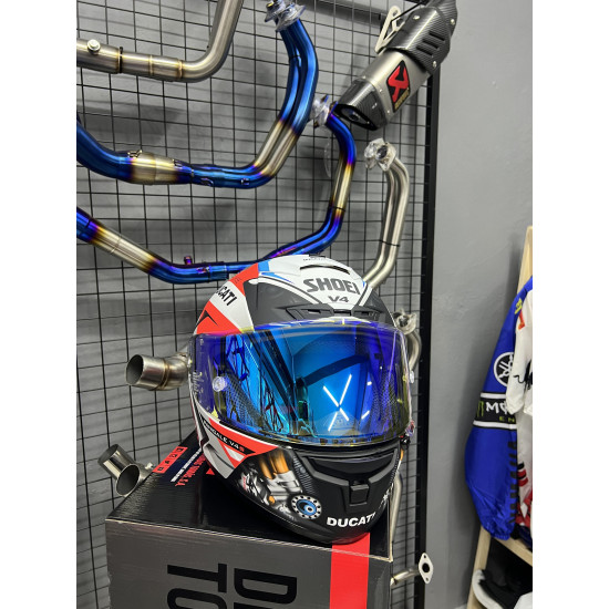 SHOEİ - DUCATİ EDİTİON SINIRLI SAYIDA