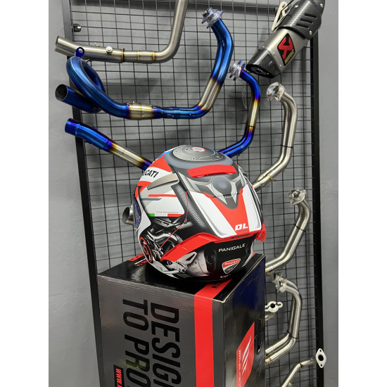 SHOEİ - DUCATİ EDİTİON SINIRLI SAYIDA