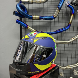 AGV GP PİSTA RR VALENTİNO ROSSİ
