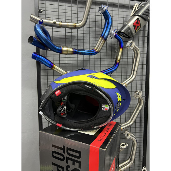 AGV GP PİSTA RR VALENTİNO ROSSİ
