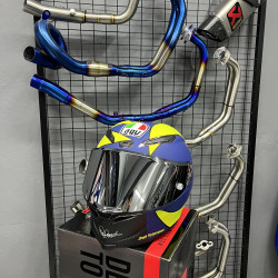 AGV GP PİSTA RR VALENTİNO ROSSİ