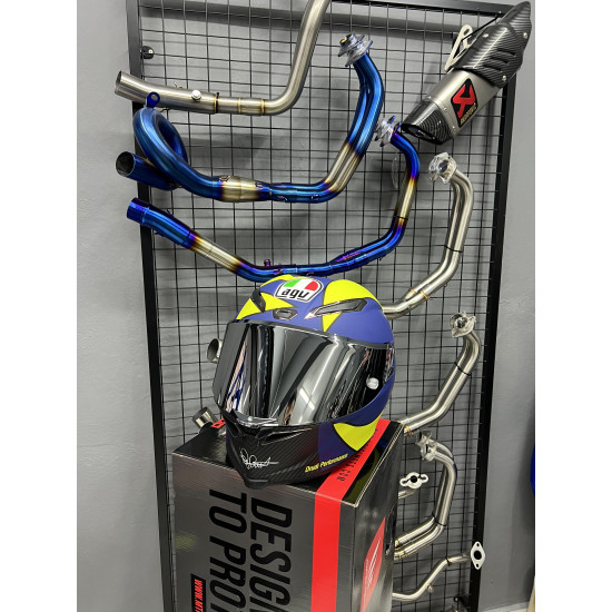 AGV GP PİSTA RR VALENTİNO ROSSİ