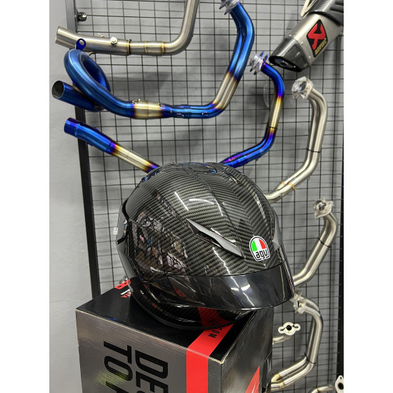 AGV GP PİSTA RR CARBON EDİTİON
