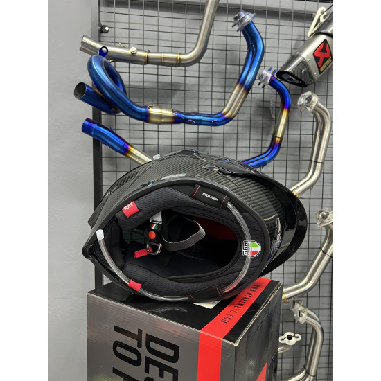AGV GP PİSTA RR CARBON EDİTİON
