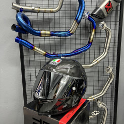 AGV GP PİSTA RR CARBON EDİTİON
