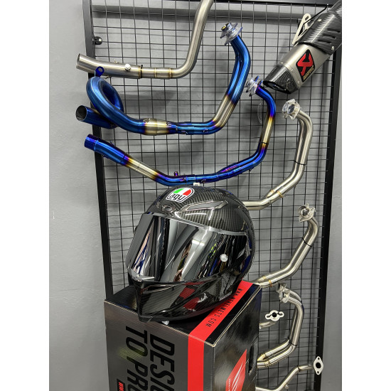 AGV GP PİSTA RR CARBON EDİTİON