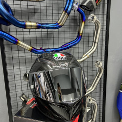 AGV GP PİSTA RR CARBON EDİTİON