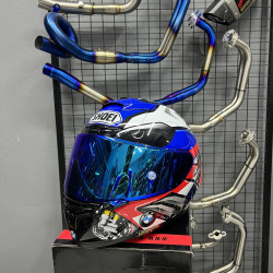 SHOEİ S100RR ÖZEL SERİ