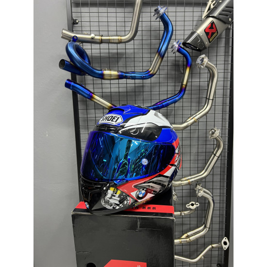 SHOEİ S100RR ÖZEL SERİ