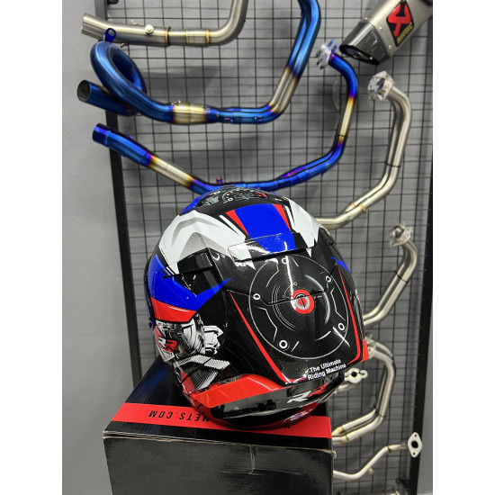 SHOEİ S100RR ÖZEL SERİ