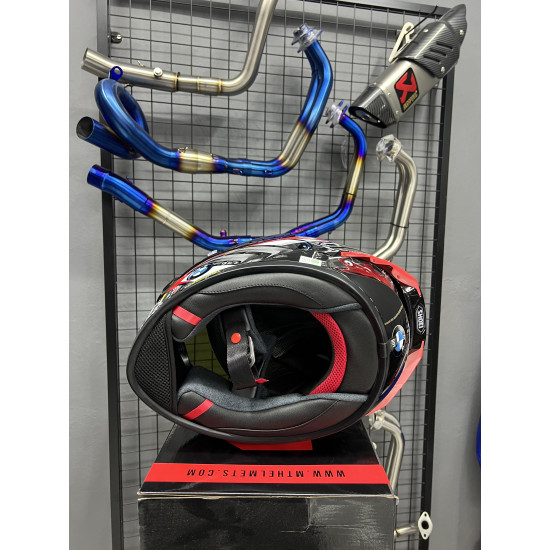 SHOEİ S100RR ÖZEL SERİ