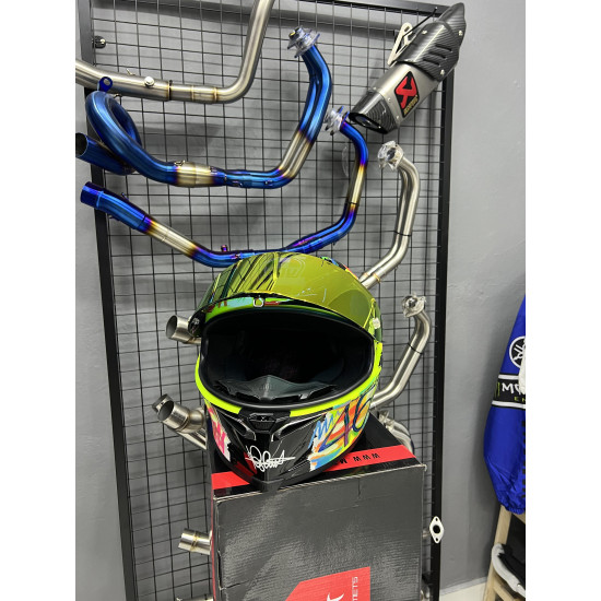 AGV GP PİSTA RR 46 PAİNT