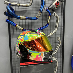 AGV GP PİSTA RR 46 PAİNT