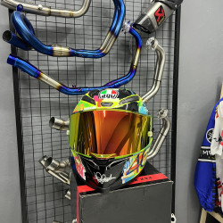 AGV GP PİSTA RR 46 PAİNT