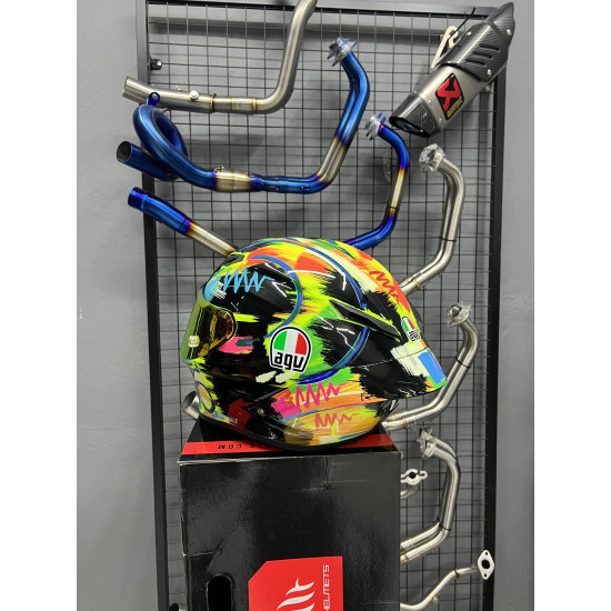 AGV GP PİSTA RR 46 PAİNT