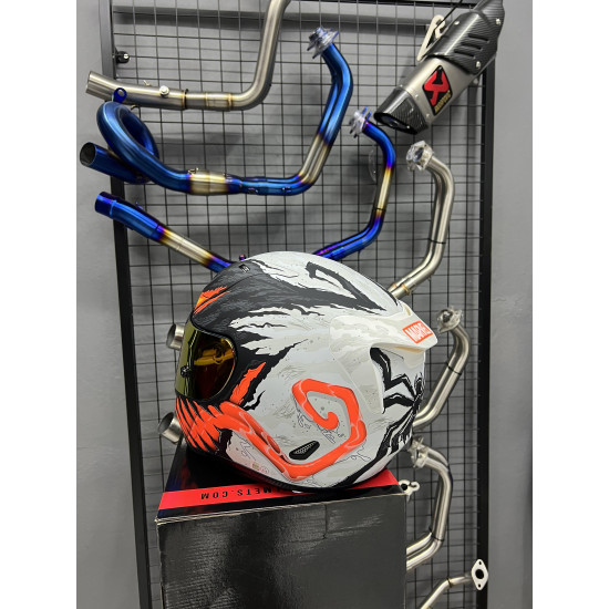 HJC MARVEL VENOM