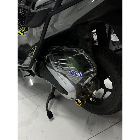 PCX 21-24 YENİ KASA ŞEFFAF HAVA FİLTRESİ KAPAĞI