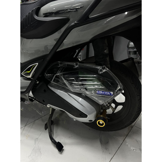 PCX 21-24 YENİ KASA ŞEFFAF HAVA FİLTRESİ KAPAĞI