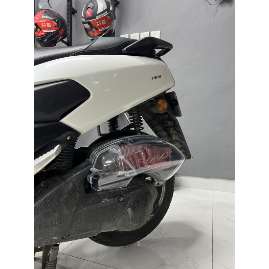 YAMAHA NMAX 125 / 155 2014-2020 ARASI UYUMLU ŞEFFAF HAVA FİLTRE KAPAĞI