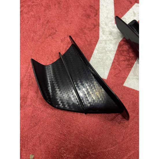 Carbon kanat winglet