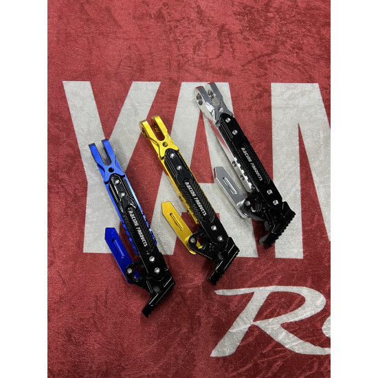 Renkli spor ayaklık yan sehpa